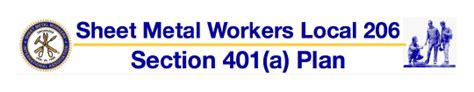 sheet metal workers local 206|local 206.